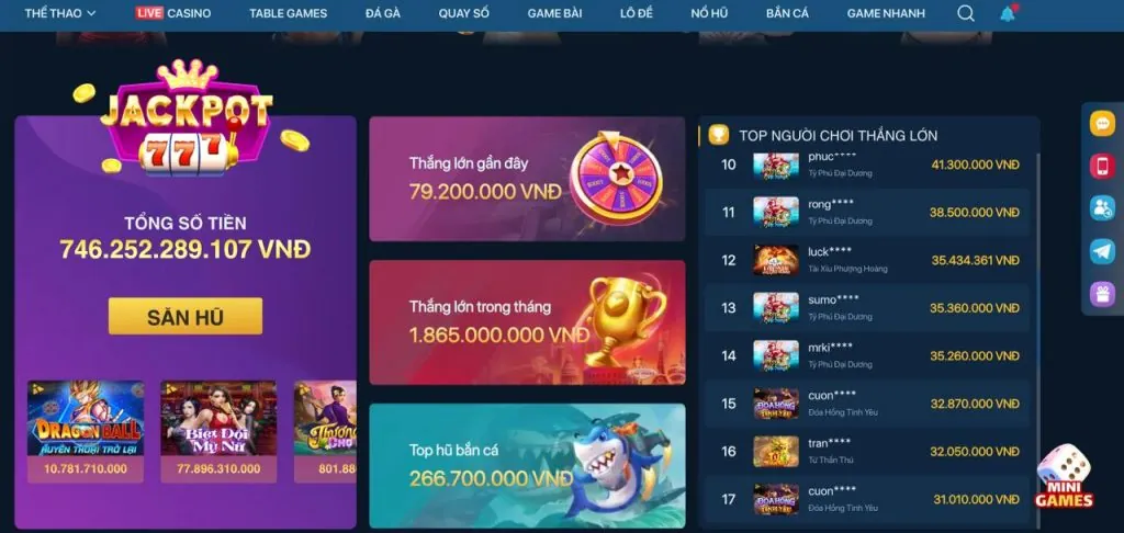 Khuyến mãi casino kèo nhà cái bet 169